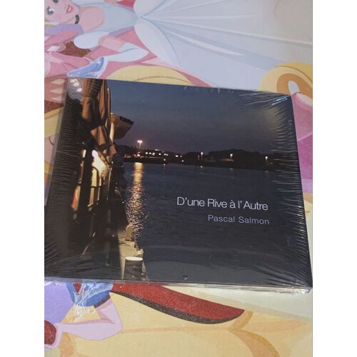 D'Une Rive A L Autrepascal Salmon·Jazz Family