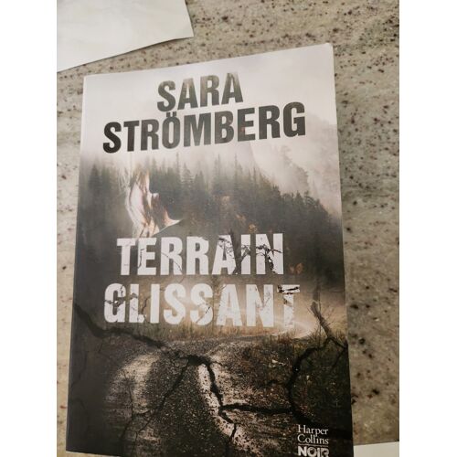 Terrain Glissant Sara Stromberg Policer