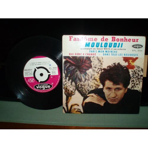 Fantome De Bonheur +3 ( Avec Languette Et Centreur ).