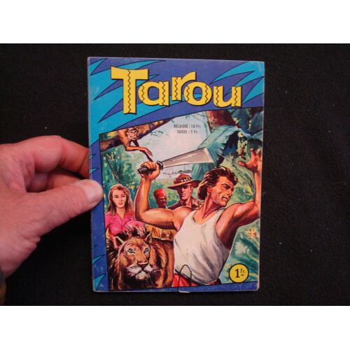 Tarou Reliure De 3 Numéros (Du 97 Au 99) - Artima 1962