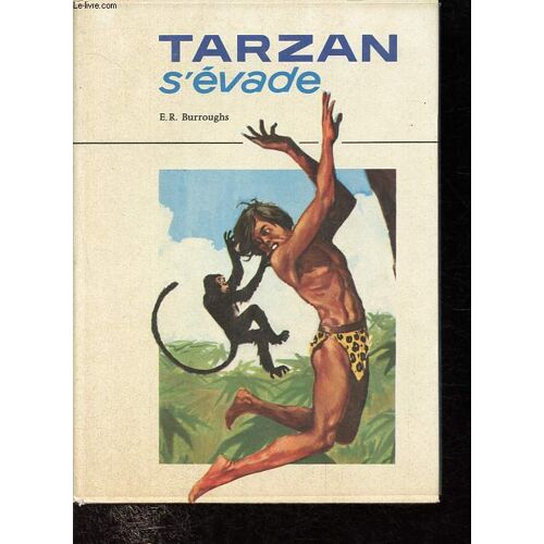 Tarzan S Évade.