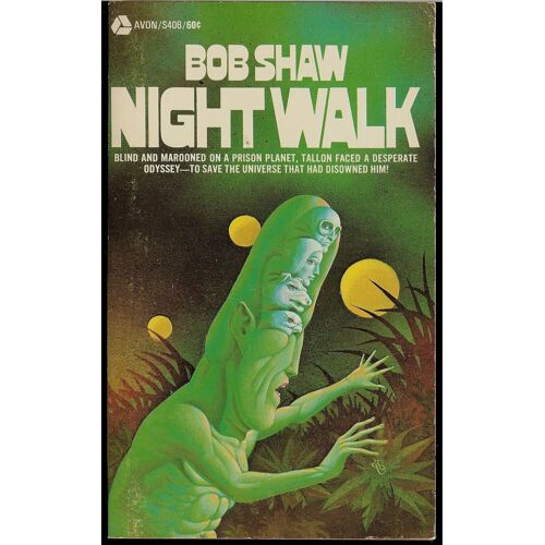 Bon Shaw « Night Walk »