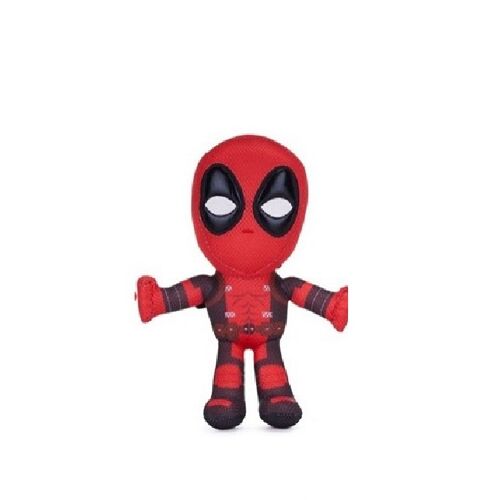 Deadpool Peluche S3 Gift 5 assortis 30cm