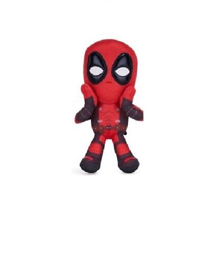 Deadpool Peluche S3 Gift 5 assortis 30cm