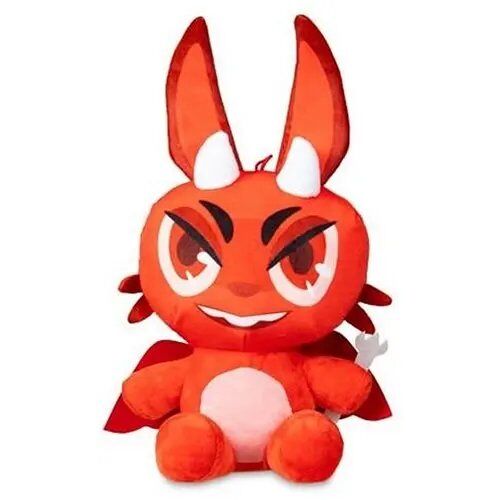 Good Stuff Orignals Peluche Devil Bunny 4 assortis 17,5cm
