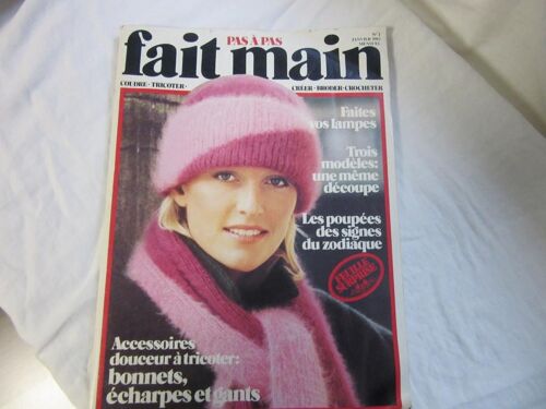 Fait Main Janvier 1983