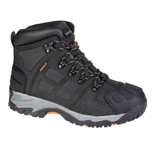 Portwest - Chaussures De Sécurité Hautes Steelite Monsél S3 Wr Ci Hro Src Noir 39