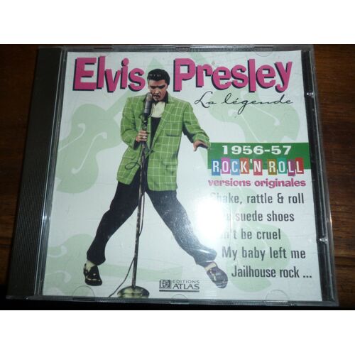Elvis Presley 1956-1957
