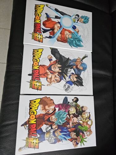 Dragon Ball Super – Intégrale Dvd Collector A4 S (1 À 131)