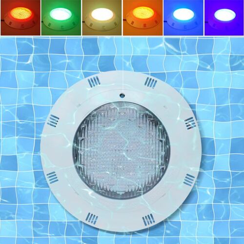 Lampe Piscine Led Rgb 45w ¿ Étanche Ip68