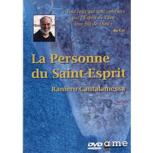 Raniero Cantalamessa - Baptises Dans L'Esprit Sain - 2 Dvds - Ascension 1998 - 120 Mn