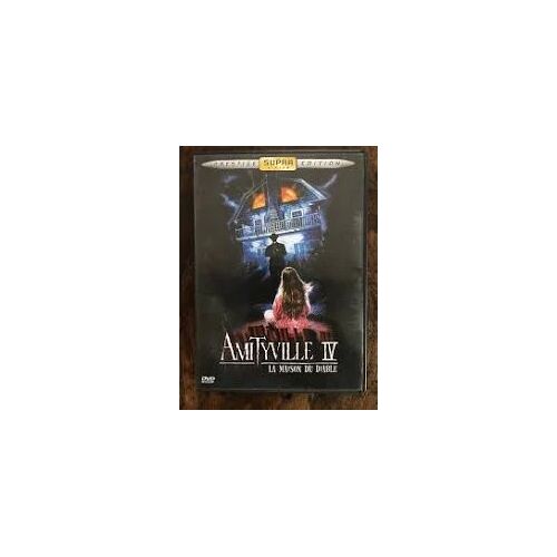 Amityville Iv - La Maison Du Diable - Edition Prestige -