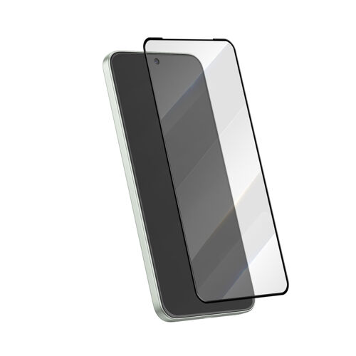 Protège Écran pour Honor Magic 8 Lite Ceramic Shield 2.5D Verre Trempé 10H Force Glass Transparent