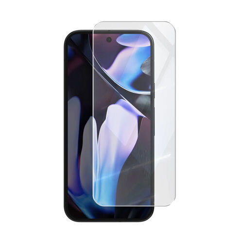 Verre Trempé 2.5D pour Google Pixel 10 Pro XL avec SmartFrame Antichoc BigBen Connected Transparent
