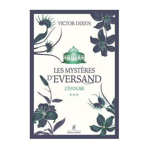 Les Mystères D'eversand - Tome 03 L'épouse