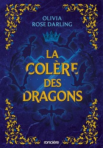 La Reine Du Feu - Livre 02 La Colère Des Dragons (E-Book)