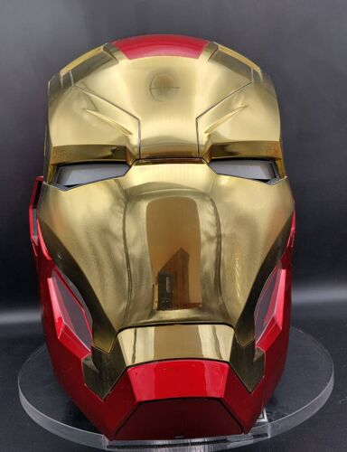 Article De Collection - Casque Iron Man Mark 46 Taille Réelle