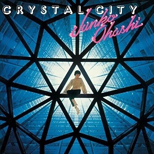 Ohashi,Junko & Minoya Central Station - Crystal City - Limited Edition [Compact Discs] Bonus Track, Japan - Import