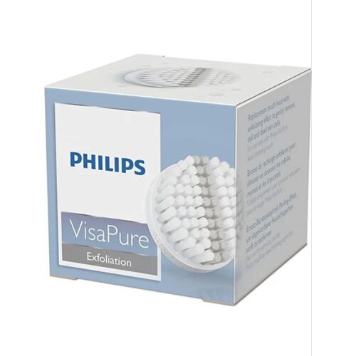 Lot De 3 Brosses De Rechange Philips Visapure Exfoliante 