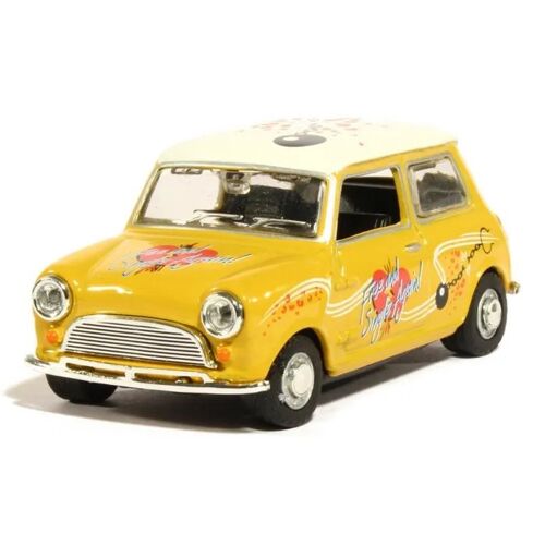 Voiture miniature de collection - Austin Mini 850 1969 - Oxford 1/43