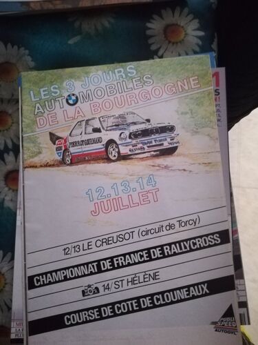 Guide Le Creusot Rallycross