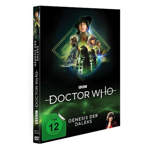 Doctor Who-Genesis Of The Daleks