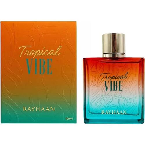 Eau De Parfum Rayhaan ¿ Tropical Vibe 100ml - Mixte 