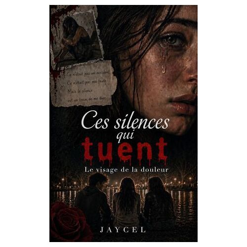 Ces Silences Qui Tuent — Le Visage De La Douleur