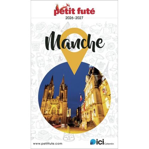 Guide Manche 2026 Petit Futé
