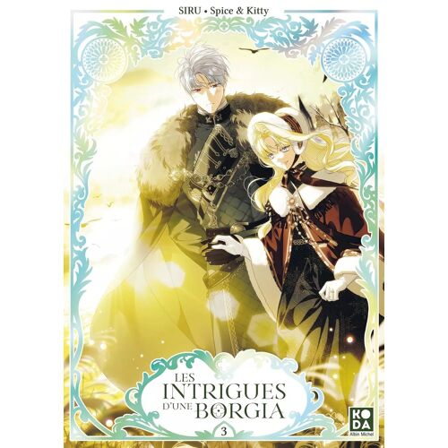 Intrigues D'une Borgia (Les) - Tome 3