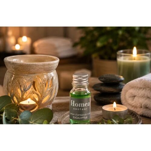 Parfum d'ambiance Senteur Eucalyptus 10 ml