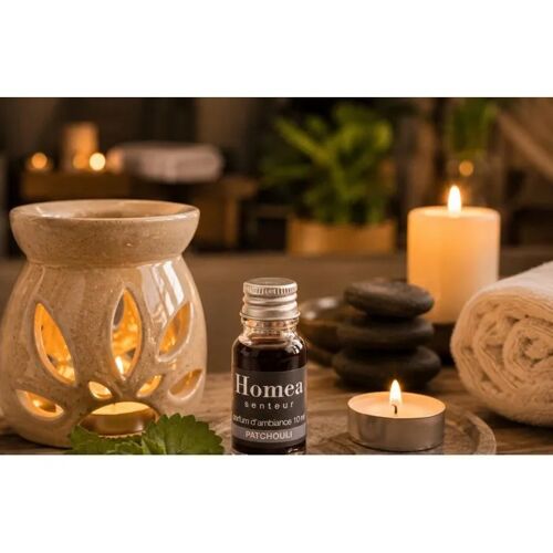 Parfum d'ambiance Senteur Patchouli 10 ml