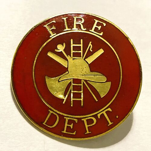 Pins Pompiers Fire Dept