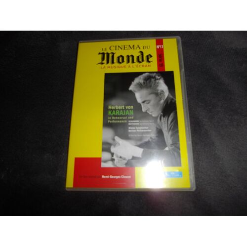 Herbert Von Karajan Dvd Henri Georges Clouzot