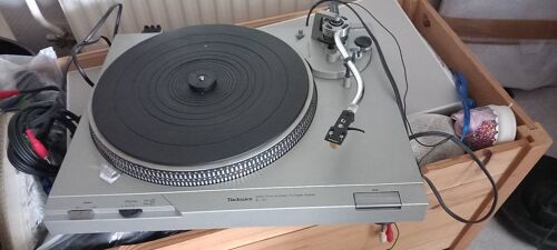 Platine technics sld2