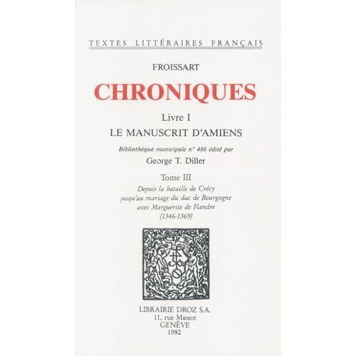 Chroniques