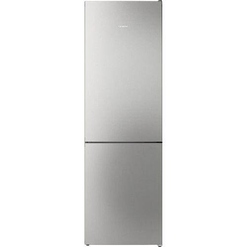 Réfrigérateur combiné Siemens iQ300 KG36NVIDG réfrigérateur-congélateur Pose libre 321 L Acier inoxydable