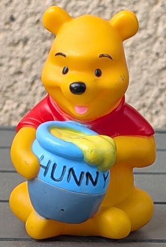 Tirelire Winnie l'Ourson, Walt Disney, Dessin Animé, Figurine