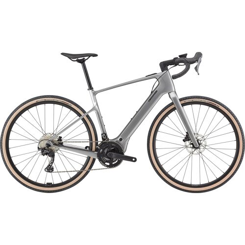 Cannondale Synapse Neo Allroad 2 Gris Charbon 28"