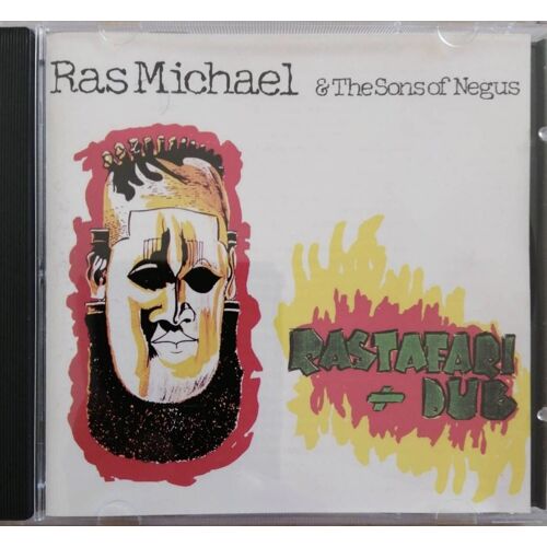 Ras Michael & The Sons Of Negus - Rastafari + Dub