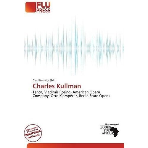 Charles Kullman