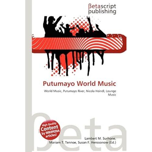 Putumayo World Music