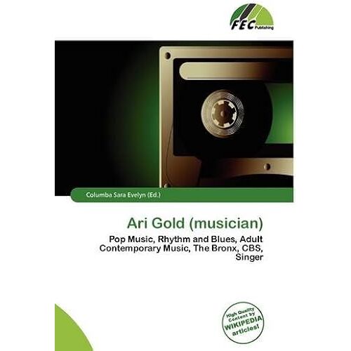 Ari Gold (Musician)