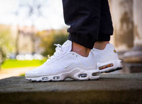Tn Nike Blanche - 44