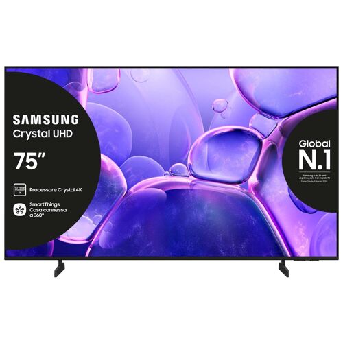Samsung UE75U8000FU 75" 4K Ultra HD Smart TV Wifi Noir