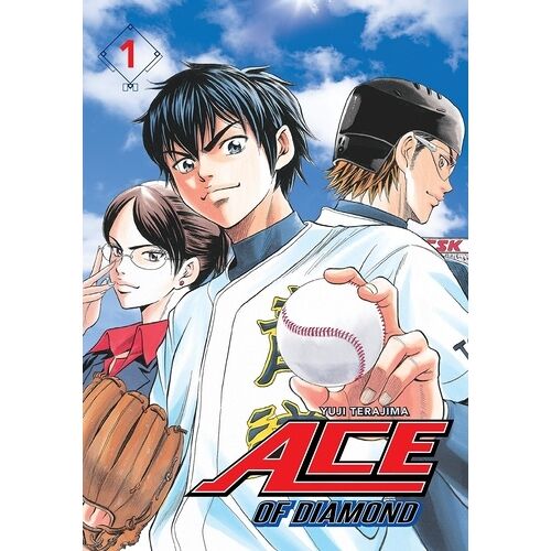 Ace Of The Diamond - Tome 1