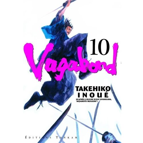 Vagabond - Tome 10