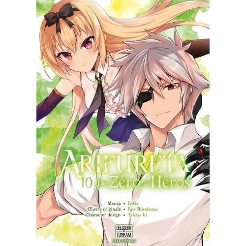 Arifureta - De Zéro À Héros - Tome 10