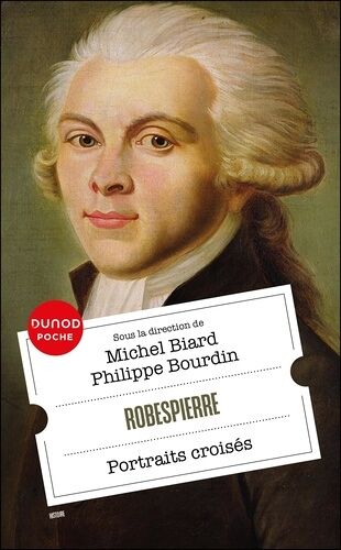 Robespierre - Portraits Croisés