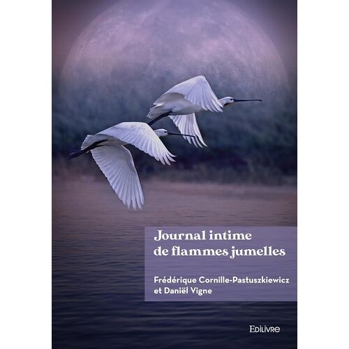 Journal Intime De Flammes Jumelles